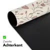 Patroon - Klassiek - Roze Muismat XXL klein 681 -sfeer2