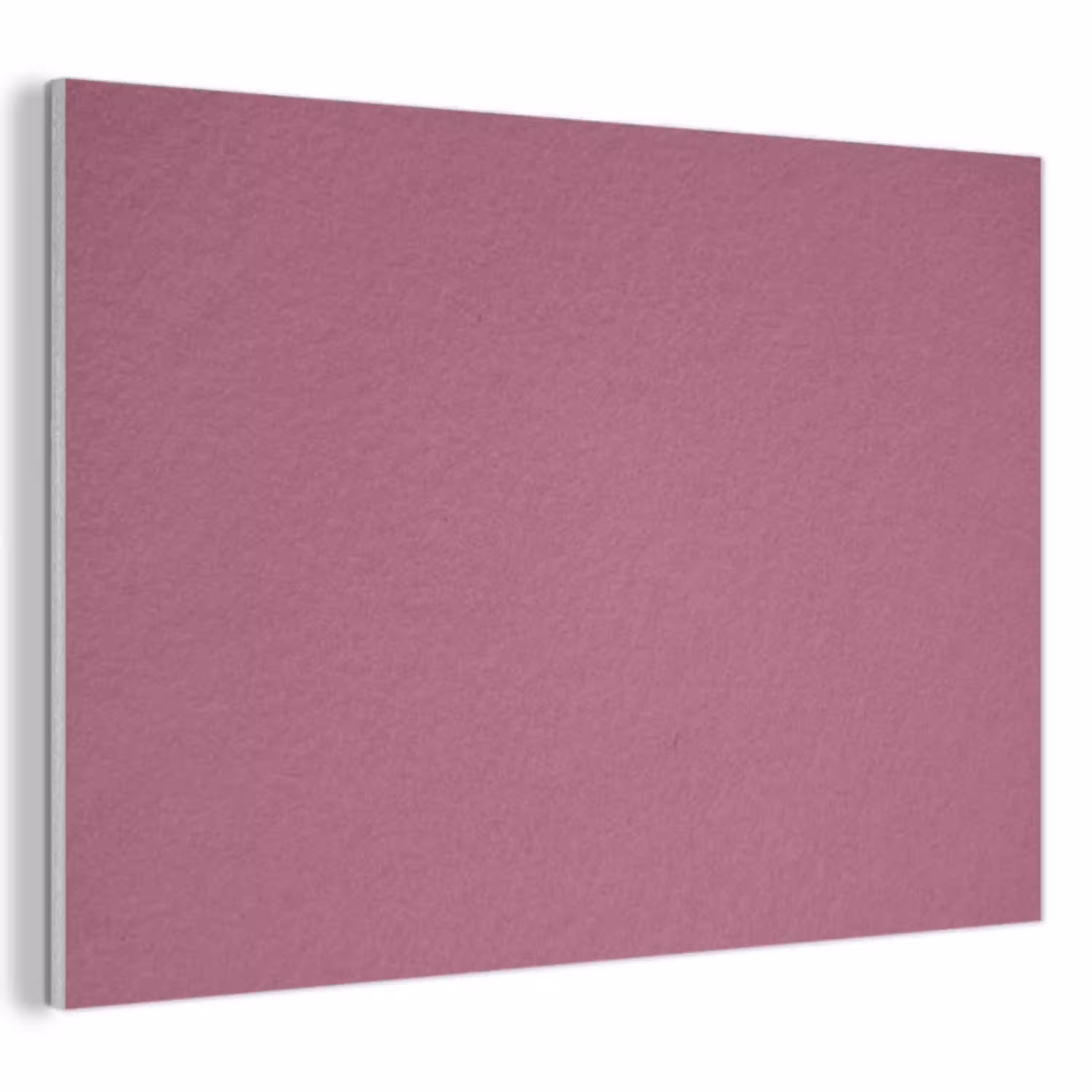 Berry - Roze -Pink PET vilt klein 837 -3d