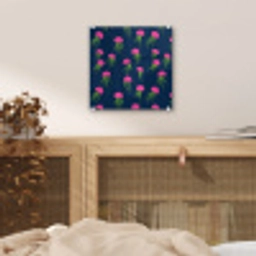 Kwallen - Diepzee - Neon plexiglas 5mm klein 11 -sfeer4