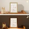 Getallen tellen - Educatief - Cijfers leren - Boerderij Light Box met kabel klein -sfeer3_kind