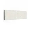 Licht - Horizontaal - Verf canvas 2cm klein 828 -z3d