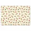 Patroon - Kerst - Symbolen - Beige Placemat vinyl groot 368 -zzsfeer1_Kitchenyeah-website
