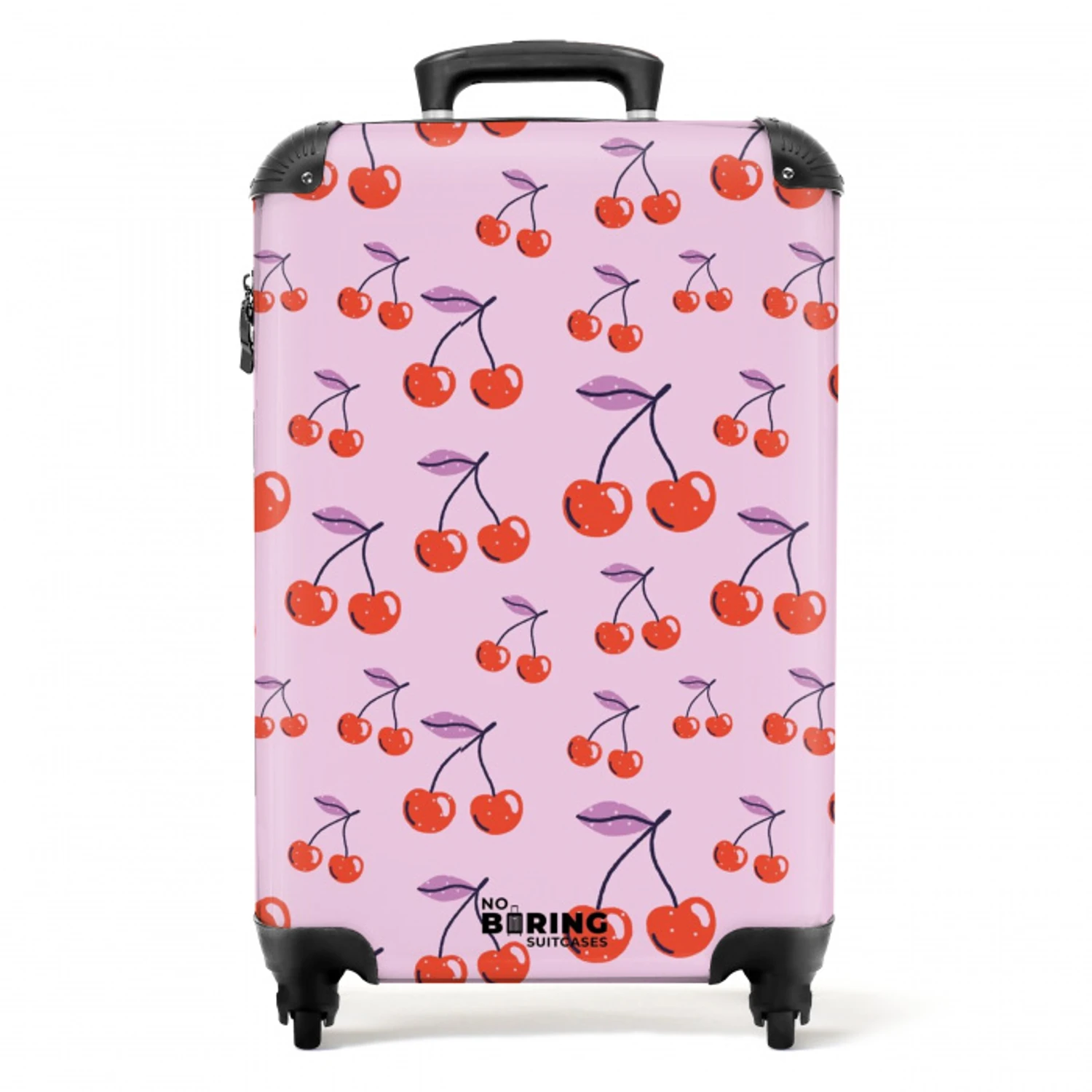 77 NBS - Handbagage koffer - Unisex middel -productfoto_recht