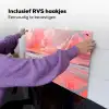 Roze - Surfen - Zee Inductie beschemer met haakjes klein -ky-ophangen-nl