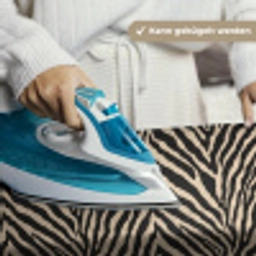 Zebra - Klassiek - Zwart Wandkleed katoen klein 269 -tsfeer9_DE