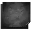Vergrijzing van de Tijd Inductie beschermer vinyl 3mm middel -3d
