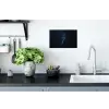 Oceaan - Walvishaai - Donkerblauw - Vlekken Muursticker klein -keuken