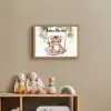 Tijger - Dier - Kinderen - Jungle Light Box met batterij (Wandlamp kind) middel -sfeer2_kind