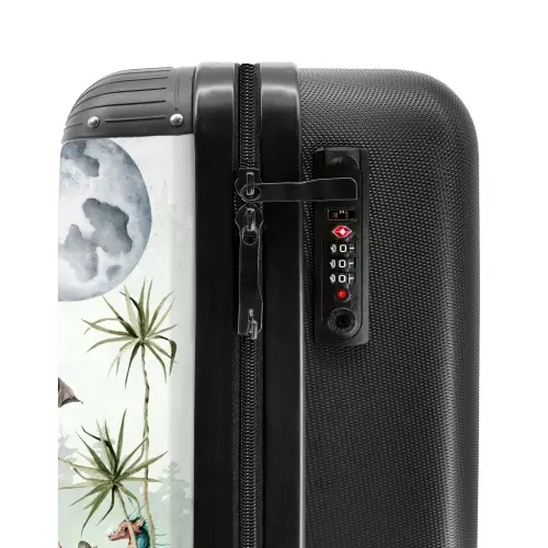 Toverland Koffer - NBS - Handbagage middel -slot