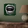 Mond - Groen - Illustratie - BLAH BLAH plexiglas 5mm klein -sfeer3