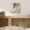 Palmboom - Schaduw - Trap - Beige plexiglas 5mm klein -sfeer4