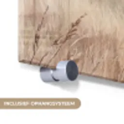 Landschap - Minimalistisch - Beige plexiglas 5mm klein -zzsysteem_NL