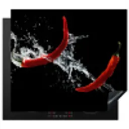 Chilipeper Choreografie Inductie beschermer vinyl 3mm middel -3d
