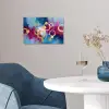 Cirkels - Goud - Abstract poster papier klein -sfeer3