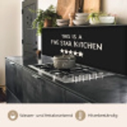 This is a five star kitchen keuken achterwand 2 middel -usp_DE