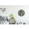 Troffel - Verf - Gereedschap Wandcirkel aluminium klein -kinderkamer
