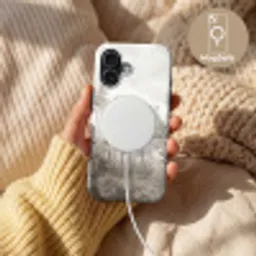 Jungle - Palmbomen - Natuur Toughcase MagSafe Apple iPhone 17 klein -USP_MagsafeV