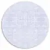 Krokodil - Leer - Lila - Paars Wandcirkel plexiglas klein 852 -3d