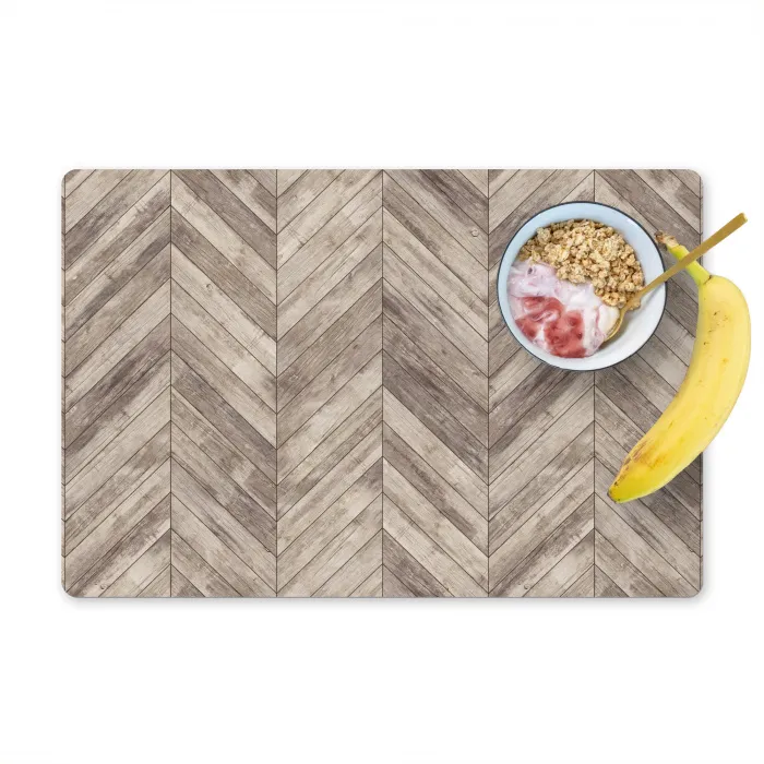 Plank - Patronen - Brocante Placemat vinyl groot 368 -zzzproduct_Kitchenyeah-website