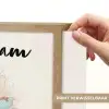 Fee - Pastel - Magie Light Box met batterij (Wandlamp kind) middel -USP_websiteprintNL