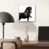 Fries - Hengst - Modern aluminium wit klein -sfeer5