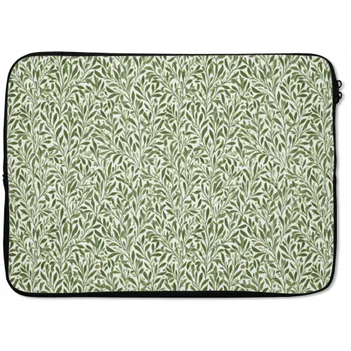Botanisch - Takken - Groen laptophoes neopreen klein 279 -zkaufland3dotto