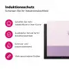 Cocktail - Paars - Minimalistisch - Citroen Inductie beschermer vinyl 3mm klein -zzzzzzz-lf-ups