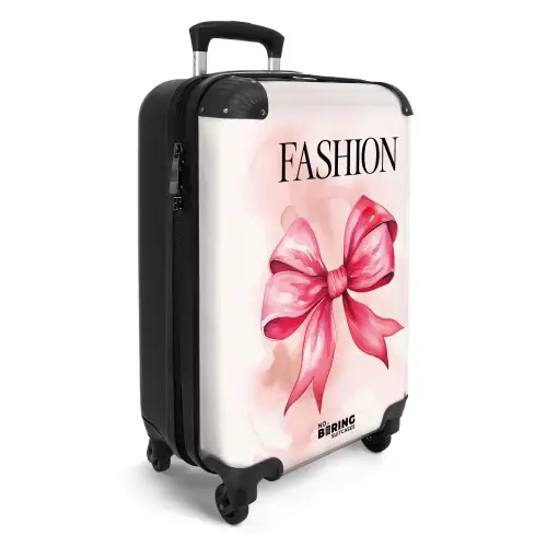 11 NBS - Handbagage koffer - Unisex middel -productfoto_3d