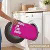Focus on the good - Roze - Simple Badmat klein -USP_WasbaarNL