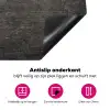Beton - Grijs - donker Inductie beschermer vinyl 3mm middel -wsfeer4_website
