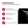Schemering Silhouet Inductie beschermer vinyl 3mm middel -zzzzzzz-lf-ups