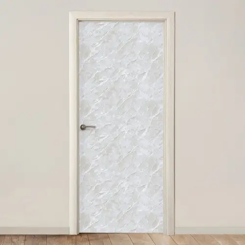Oppervlakte - Textuur - Grijs deurposter klein 289 -3d_beige