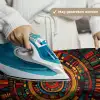 Mandala - Cirkels - Patronen Wandkleed katoen klein -sfeer9