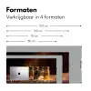 Potjes - Kruiden - Specerijen - Korrels Muismat XXL klein -sfeer5