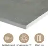 Steeksleutel - Schilderij - Gereedschap - Verf PET vilt klein -closeup_NL