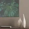Monstera - Bladeren - Tropisch - Jungle PET vilt klein -sfeer6_closeup