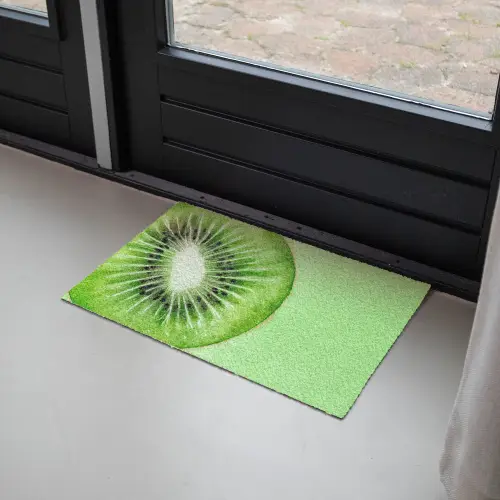 Kiwi - Groen - Fris Deurmat klein -sfeer2