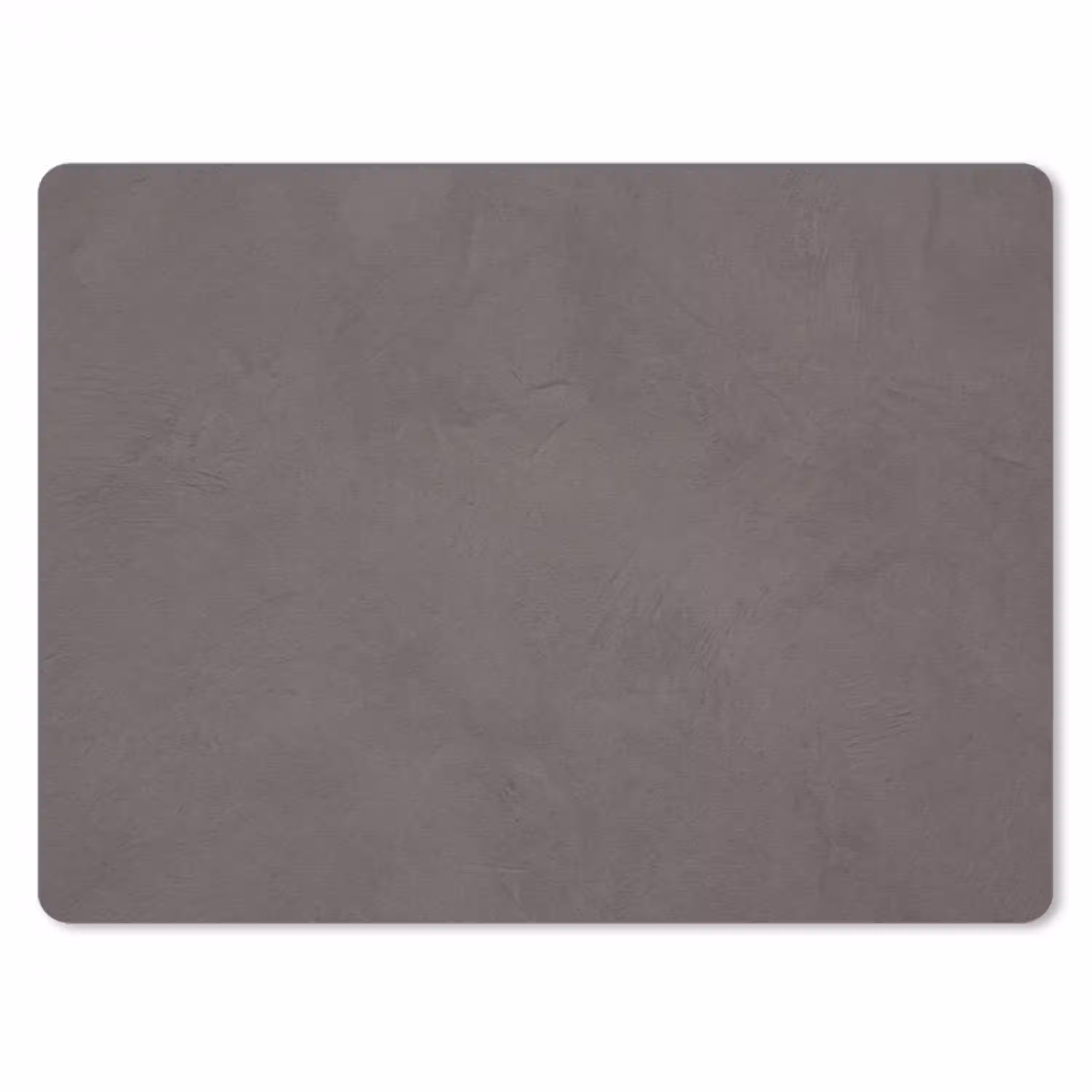 Textuur - Grijs - Modern - Abstract - Oppervlak muismat rubber klein -3d