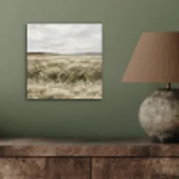 Illustratie - Landschap - Wit aluminium wit klein -sfeer2