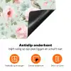 Rozen - Vogels - Pastel - Kleurrijk Inductie beschermer vinyl 3mm klein 276 -zzzzzzz-td-onderkant