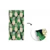 Patroon - Tropisch - Ananas - Illustratie fotobehang vinyl groot 64 -3d