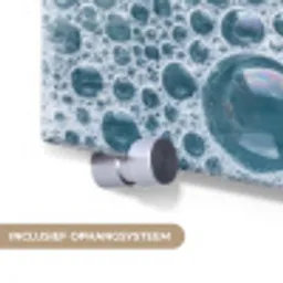 Schuim - Water - Textuur plexiglas 5mm klein -zzsysteem_NL
