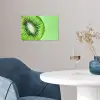 Kiwi - Groen - Fris poster papier klein -sfeer3