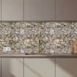 Ruw - Stenen - Muur - Natuurstenen keuken achterwand 2 middel 871 zz_3dshopping