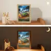Sportwagen - Groen - Voetbal Light Box met kabel klein -sfeer3_kind