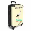 Rijdende reiger NBS - Handbagage koffer - Kinderen Unisex middel -productfoto_3d