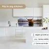 Schotse hooglander - Bruin - Water keuken achterwand 2 middel -sfeer4_UK