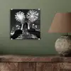 Vuurwerk - Proosten - Skyline - Champagne plexiglas 5mm klein -sfeer3