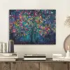 Kleurrijk - Boom - Magisch - Abstract PET vilt klein -sfeer1
