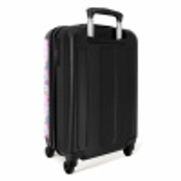Eenhoorn euforie NBS - Handbagage koffer - Unisex middel -achterkant